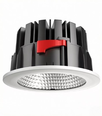 Downlight ID Design Drawing