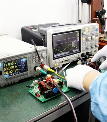 Power Supply Tuning